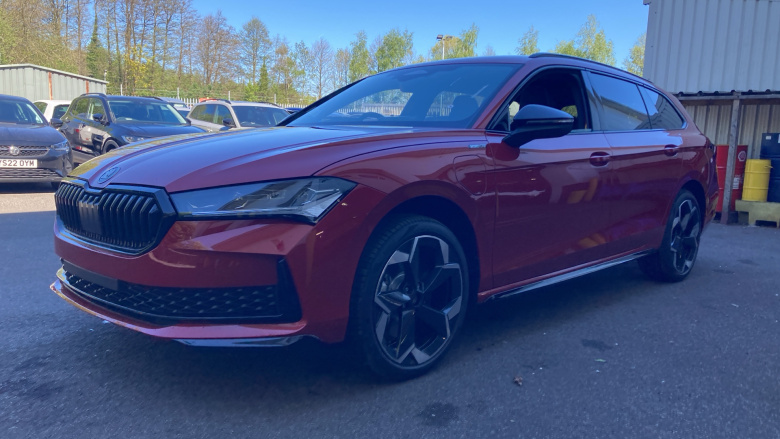 Skoda Superb 1.5 TSI iV Sportline 5dr DSG Estate